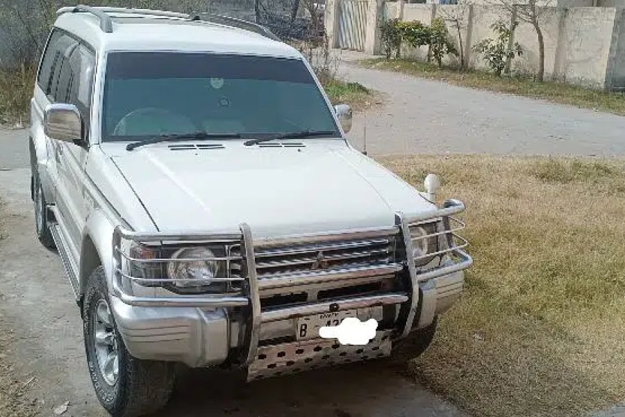 انٹرکولر مٹسوبشی 1993 کامرہ، اٹک