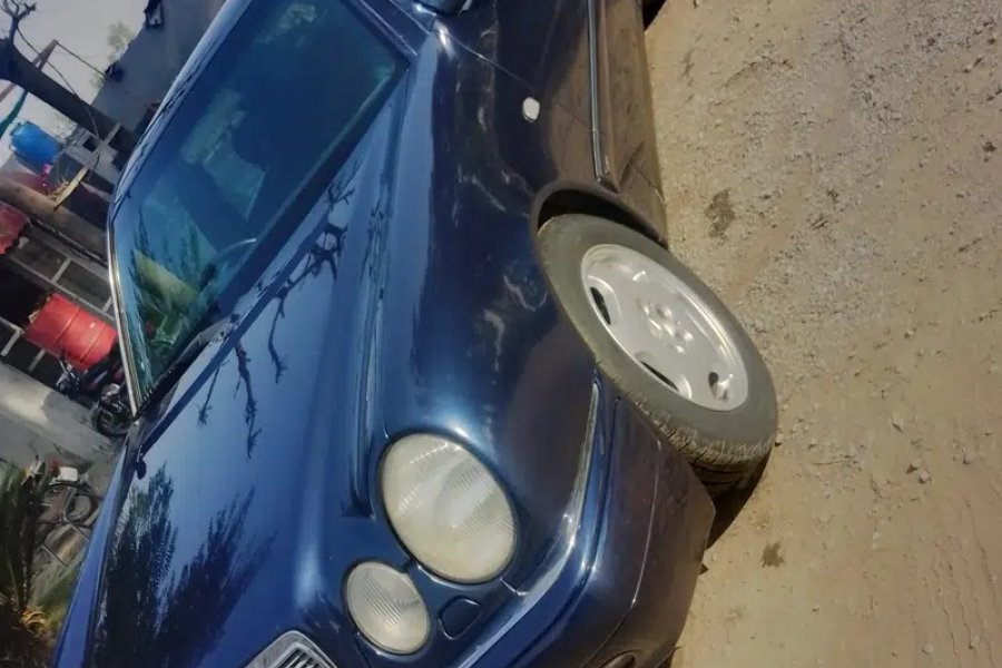 Mercedes Benz E Class E230 AMG 1998 Model Darul Islam Colony, Attock