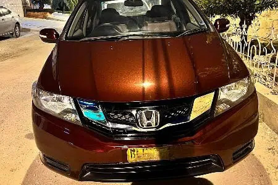 Honda City 1.3 prosmatic 2019 Gulshan-e-Iqbal Town, Karachi