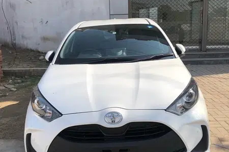 Toyota Yaris 2021 Japan Daska Road, Sialkot