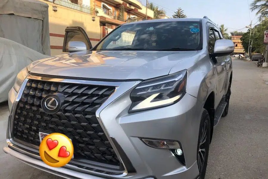 oyota Prado tx2.7 2012 Gulshan-e-Iqbal, Karachi