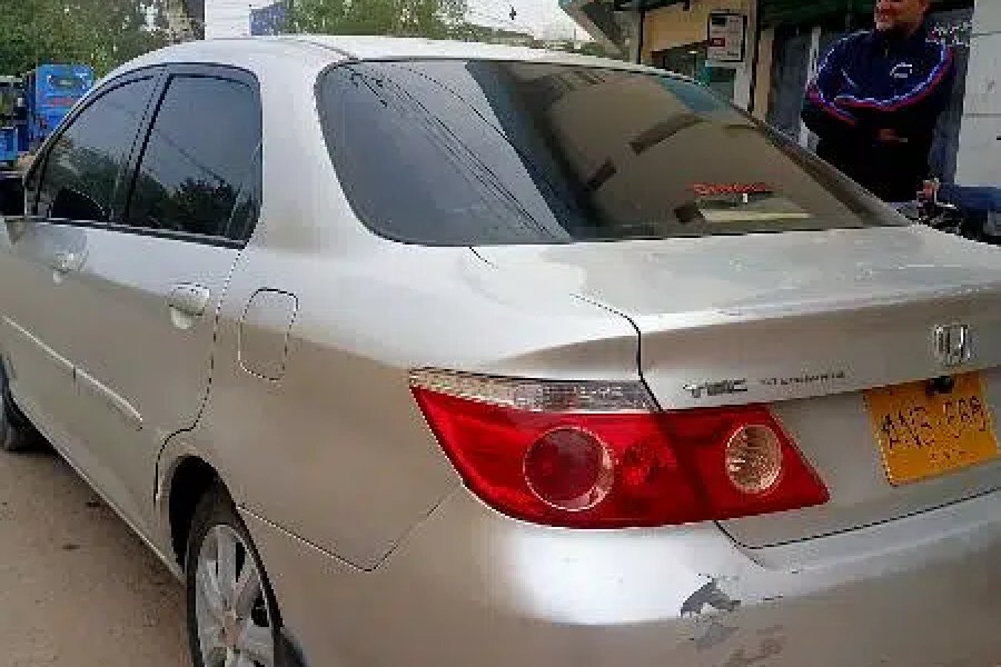 Honda City Stermatic Auto + manual Federal B Area - Block 17, Karachi