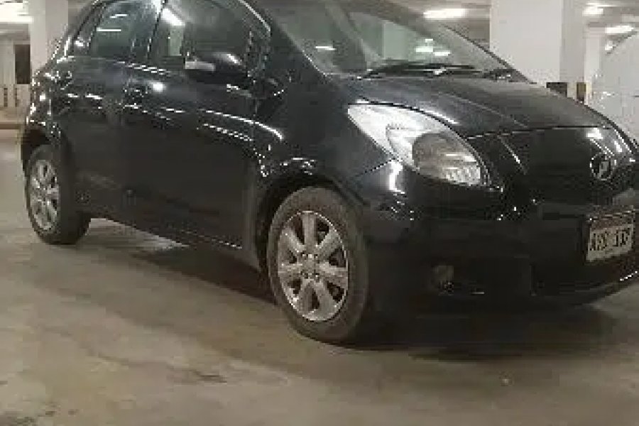 ٹویوٹا وٹز پش کا آغاز گلشن اقبال ٹاؤن، کراچی