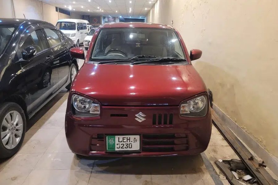 Suzuki Alto AGS Model 2019 Chungi No 9, Multan