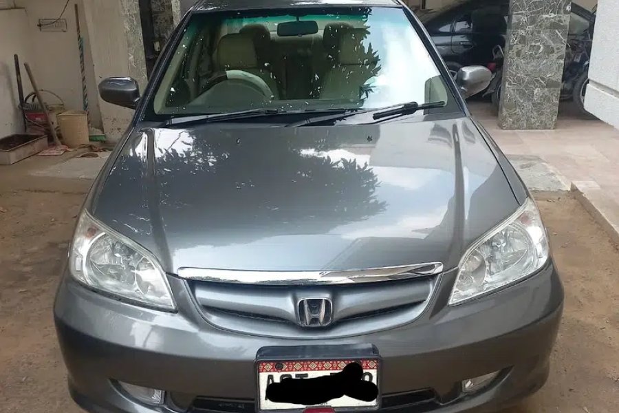 Honda Civic Vti Prosmatec 1.6 Gulistan-e-Jauhar, Karachi