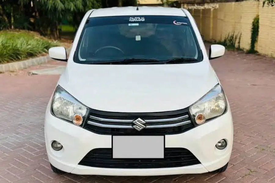 Suzuki Cultus vxl 2019 Naudero - Larkana Road, Larkana