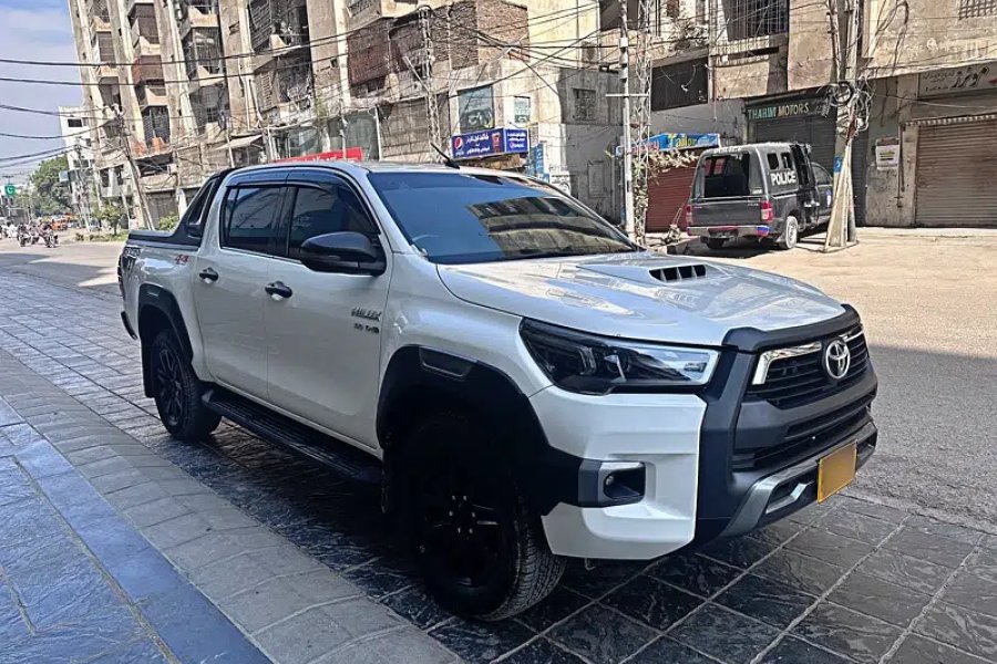 Toyota Hilux Revo 2016 Genuine (Rocco Facelifted) Cantt, Hyderabad