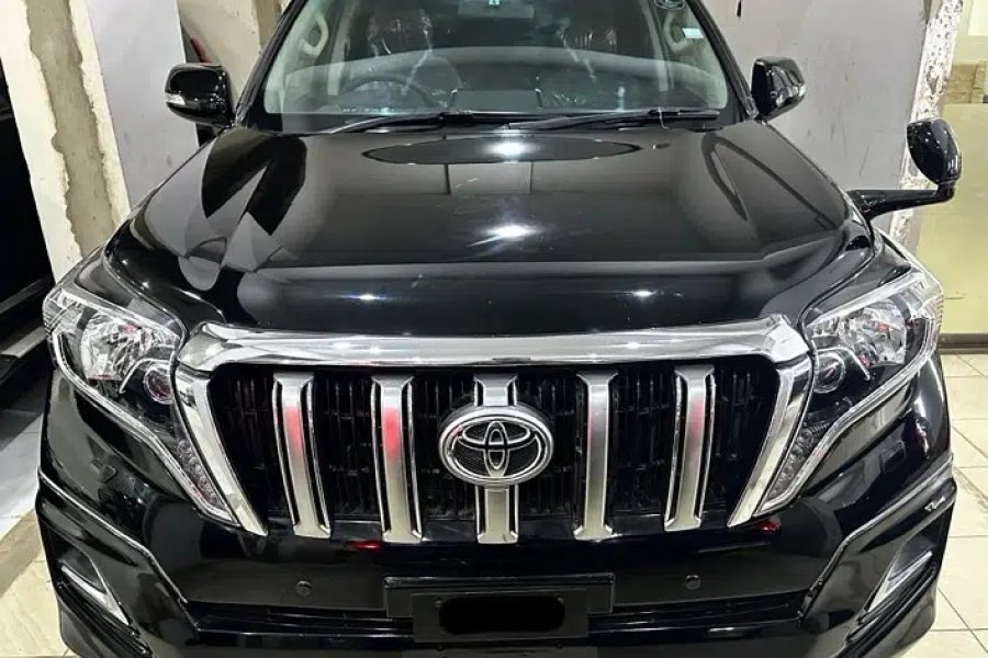 Toyota prado 2010 Gulshan-e-Iqbal Town, Karachi