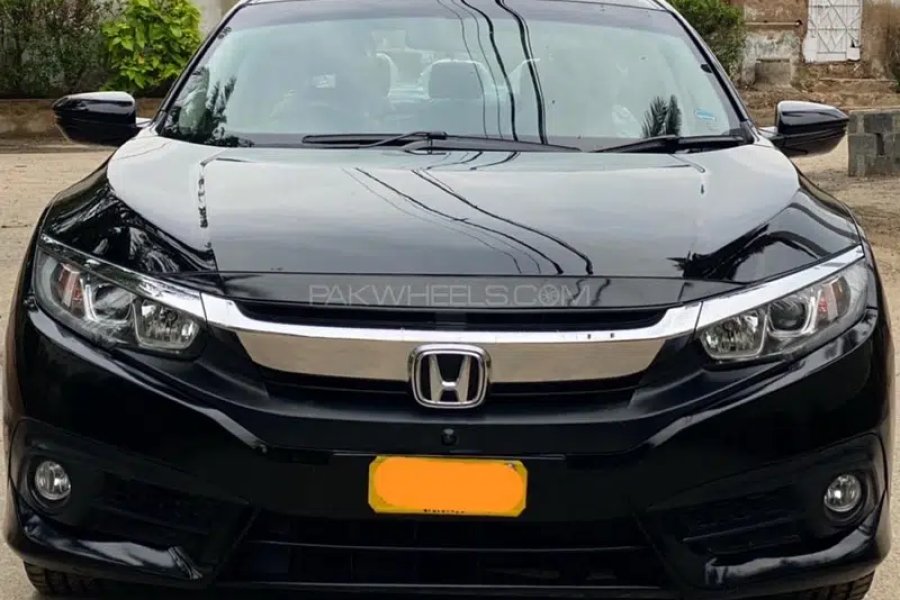 Honda civic ug 2018 Jamshed Road, Karachi