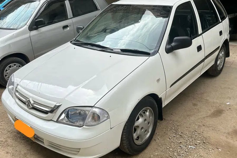 Suzuki Cultus 2014 North Nazimabad, Karachi