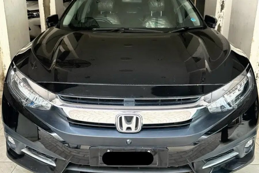 Honda Civic 2021 Muslimabad Society, Karachi