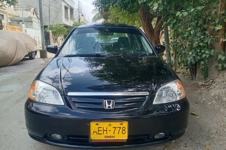 سوک 2002 Vti Oriel غیر معمولی بے عیب حالت میں ابوالحسن اصفہانی روڈ، کراچی