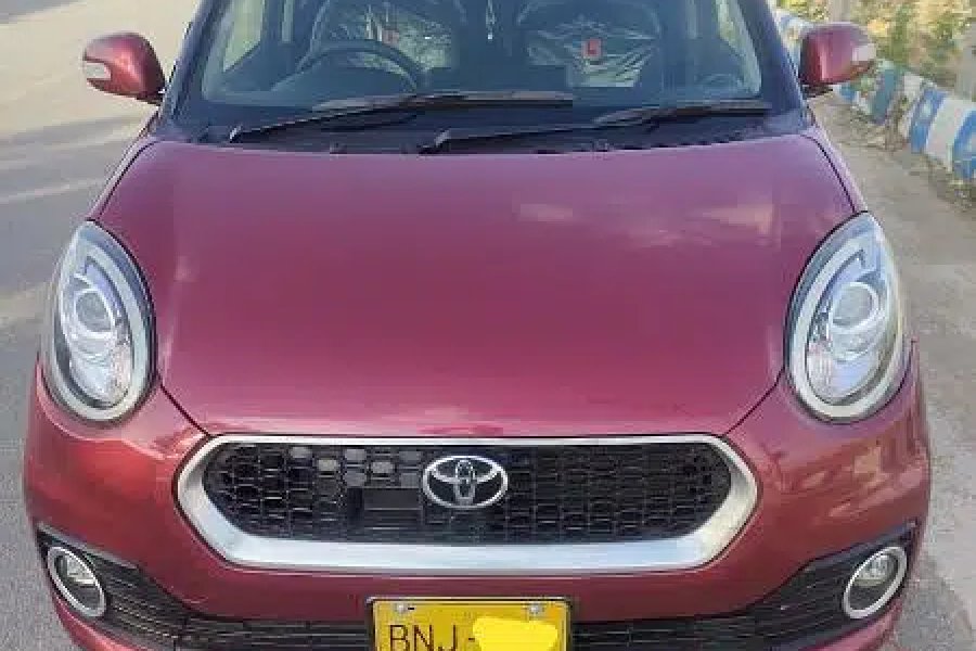 Passo Moda Full Option No Work Required Pak Ideal Cooperative Housing Society, Karachi