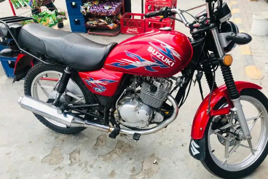 Suzuki GS 150 SE bike for urgent Sale Township - Sector B2, Lahore