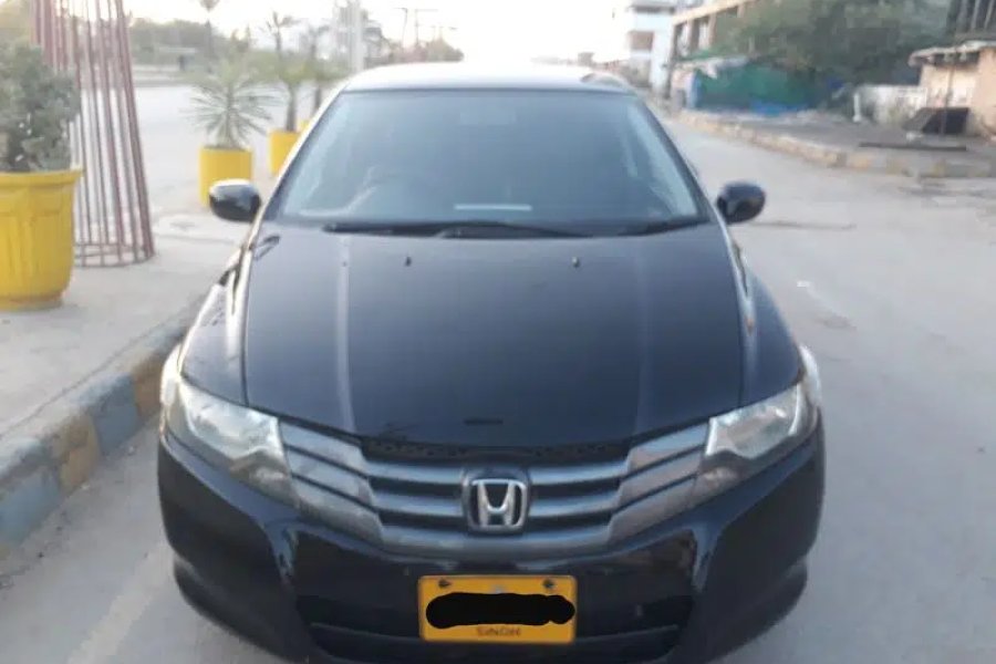 Honda City 2012 Scheme 33, Karachi