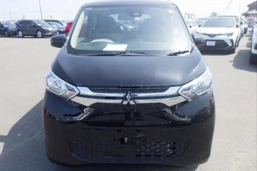 Mitsubishi Ek wagon Bahria Town Phase 8, Rawalpindi