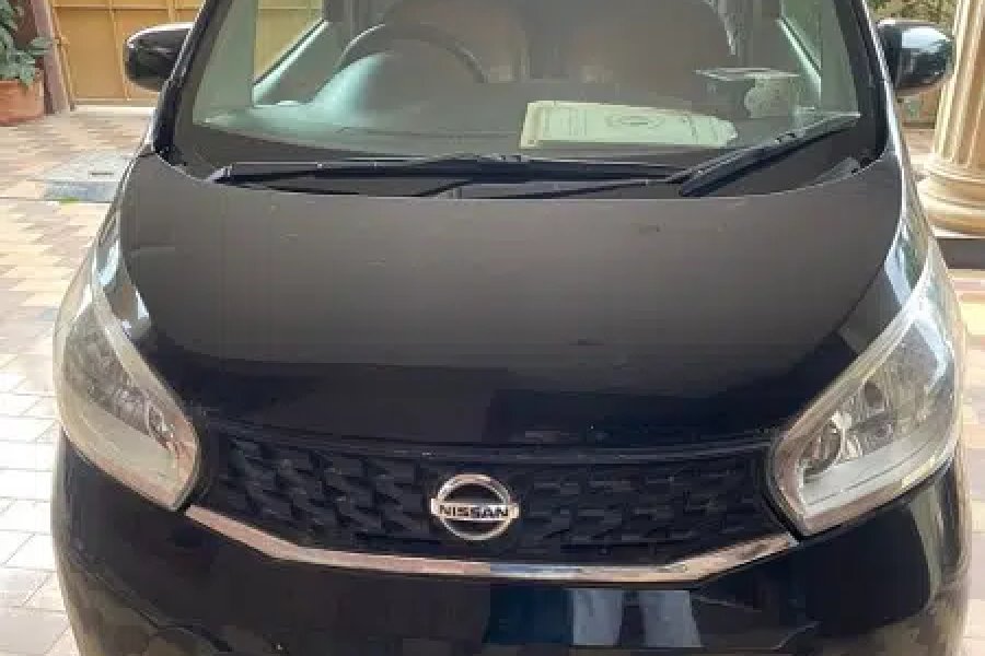 نسان ڈیز 2014 ماڈل/2017 رجسٹرڈ ڈی ایچ اے سٹی کراچی، کراچی