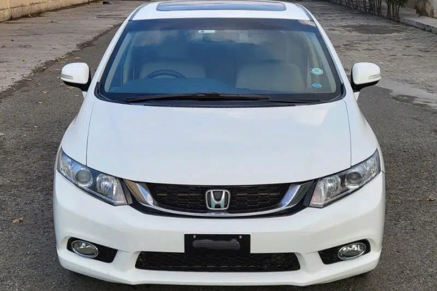 Honda Civic Oriel Prosmatec 2016 عسکری 10، لاہور