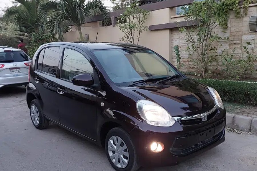TOYOTA PASSO XLG PKG 2014/2017 FACELIFT DHA Defence, Karachi