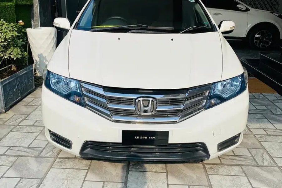 Honda City IVTEC 2014 Model GT Road, Gujranwala