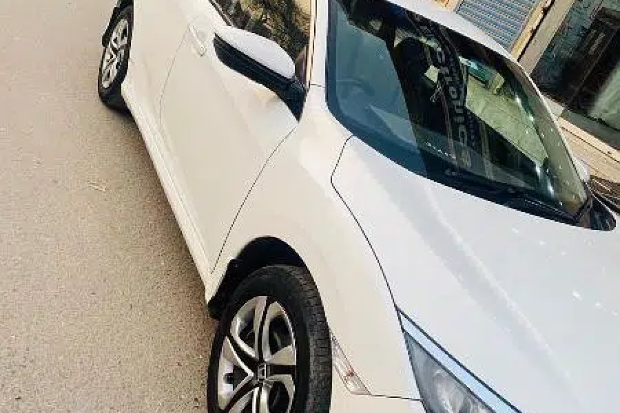 honda City 2017 Home Used Chungi Amar Sadhu, Lahore