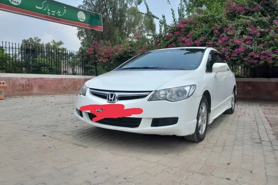 Honda Civic VTi Oriel Prosmatec 1.8 i-VTEC Jeewan City Housing Scheme, Sahiwal