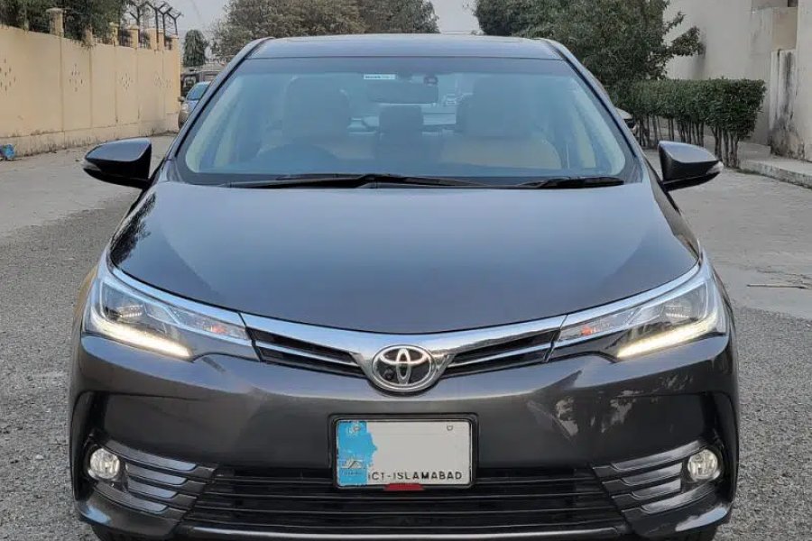 Toyota Corolla Altis Grande 2019 Askari 10, Lahore