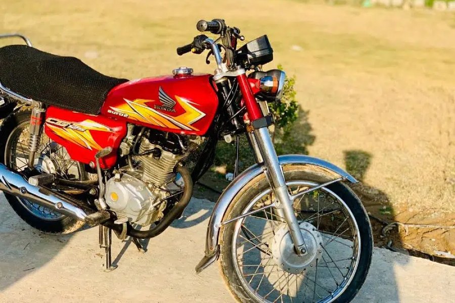 HONDA 125 (2021) genuine used Islamabad Expressway, Islamabad