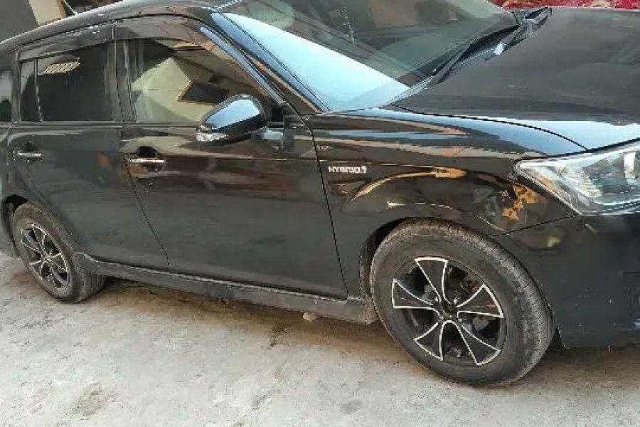 Toyota hibrid Felder WXB Peshawar, Khyber Pakhtunkhwa