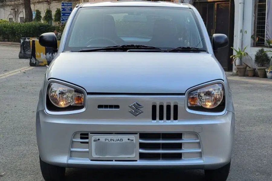 Suzuki Alto VXR 2021 Jail Road, Lahore