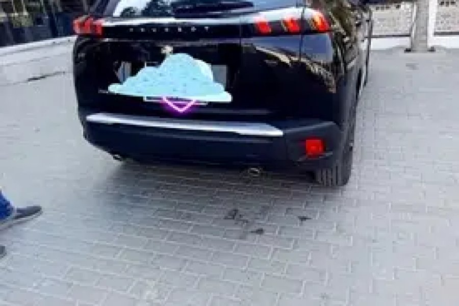 peugeot 2022 all original Saadi Road, Karachi