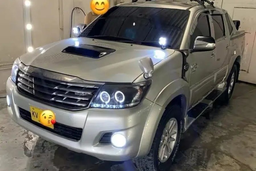 ویگو تھائی لینڈ ڈی ایچ اے فیز 2، کراچی