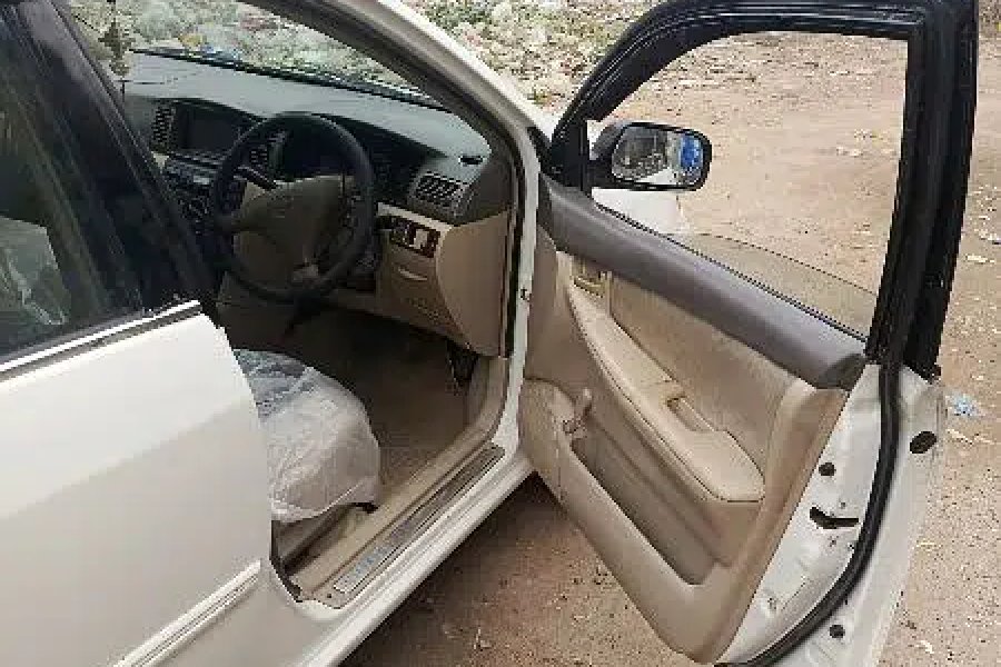 Toyota Corolla XLI Rahwali Cantt, Gujranwala
