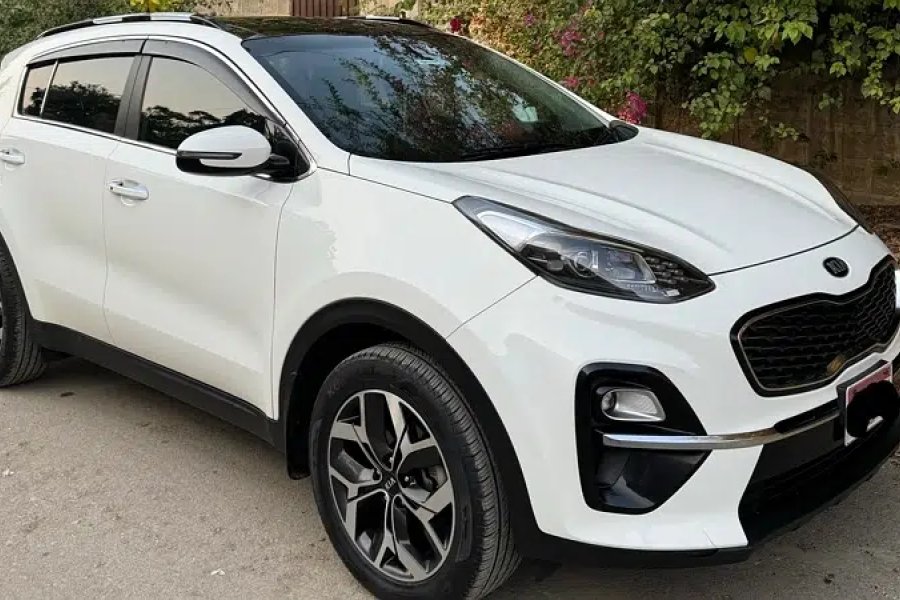 Kia Sportage FWD گارڈن ایسٹ، کراچی