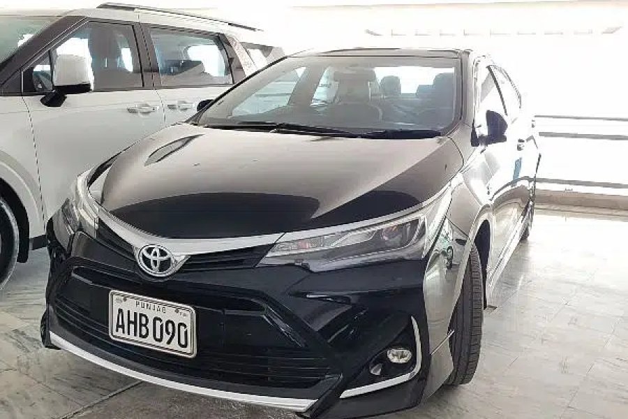 Toyota corolla Altis 1.6 se DHA Phase 1, Lahore