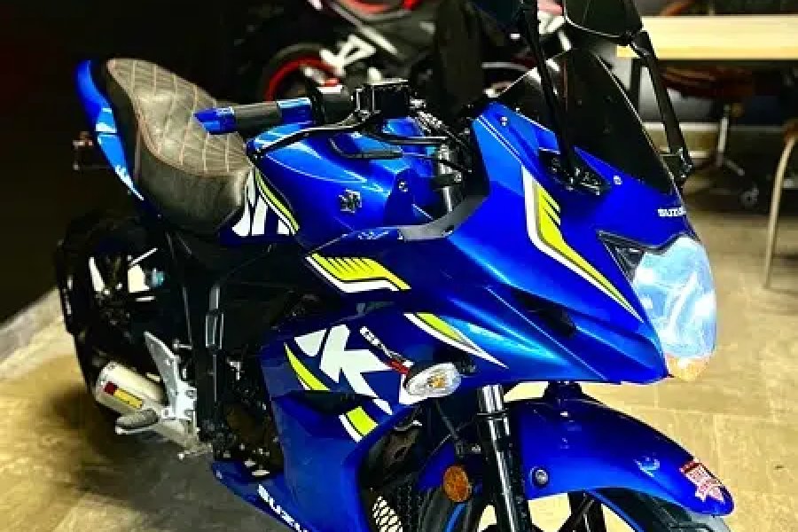 سوزوکی Gixxer 150 گلزارِ ہجری، کراچی
