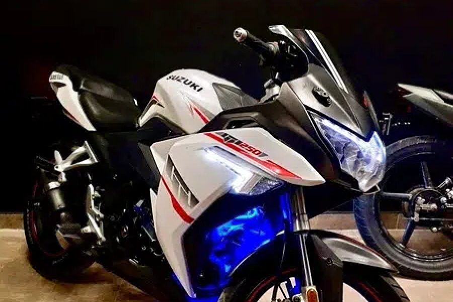 سپر پاور سلطان 250cc گلزارِ ہجری، کراچی
