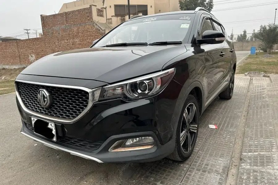 ایم جی زیڈ ایس 1.5 ایل 2022 ایڈن آرچرڈ، فیصل آباد