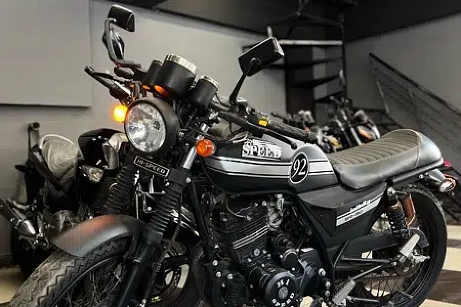 ہائی اسپیڈ انفینٹی 150cc DHA فیز 2 ایکسٹینشن، کراچی