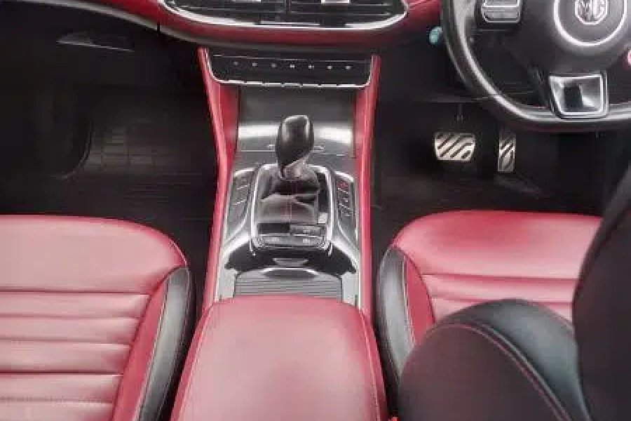 ایم جی ایچ ایس 2021 ماڈل ڈی ایچ اے سٹی، لاہور