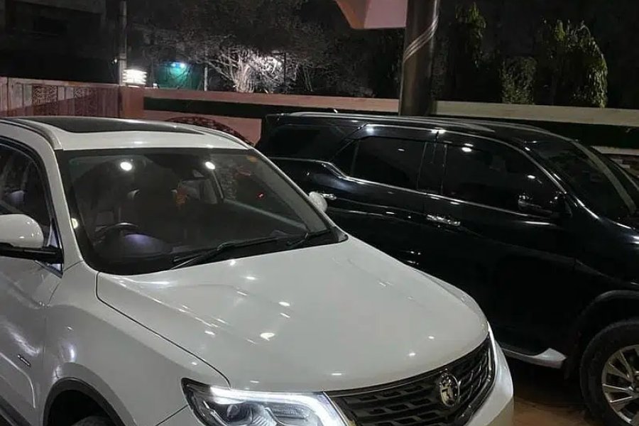 Proton X70 Premium FWD 2022 فتح شیر روڈ، ساہیوال