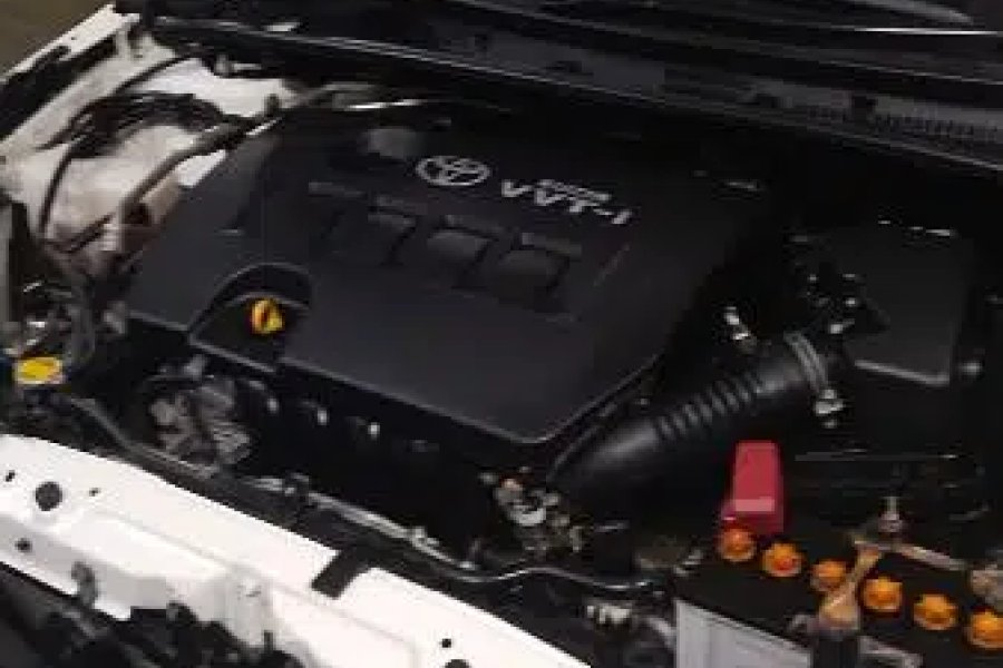 TOYOTA COROLLA X ALTIS 1.6 Wafaqi Colony, Lahore