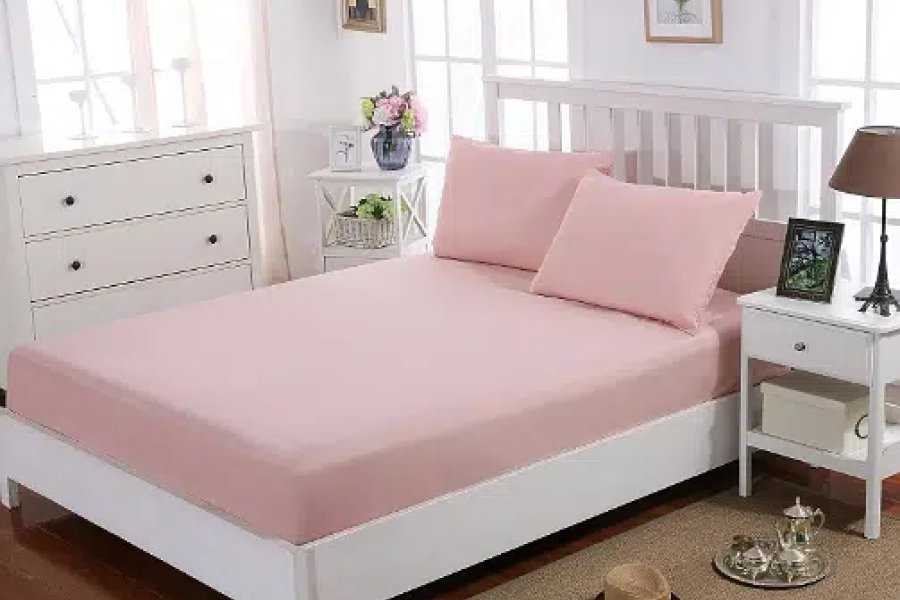 New design Fitted sheet for sale in karachi M.A. Jinnah Road, Karachi