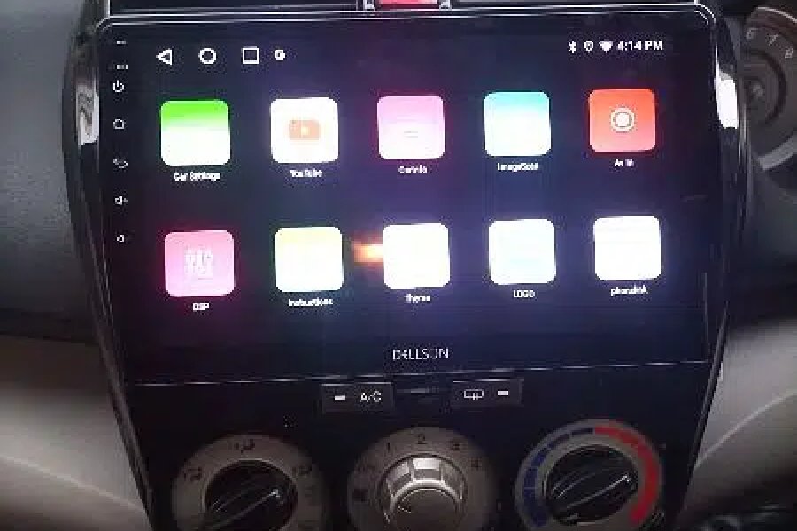 City GM Android panel DHA Phase 6, Lahore