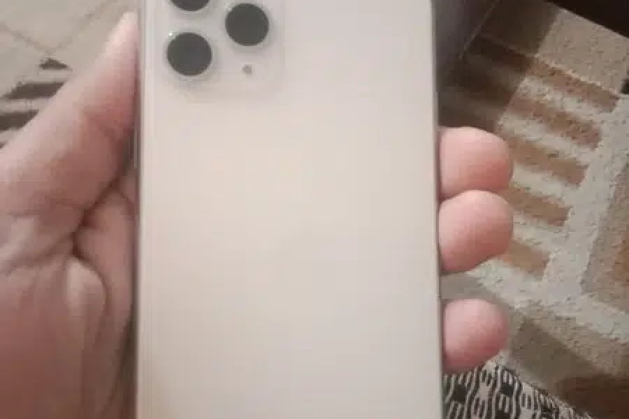 iPhone 11Pro 256gb (pta Aproved dual sim) Navy Housing Scheme Karsaz, Karachi