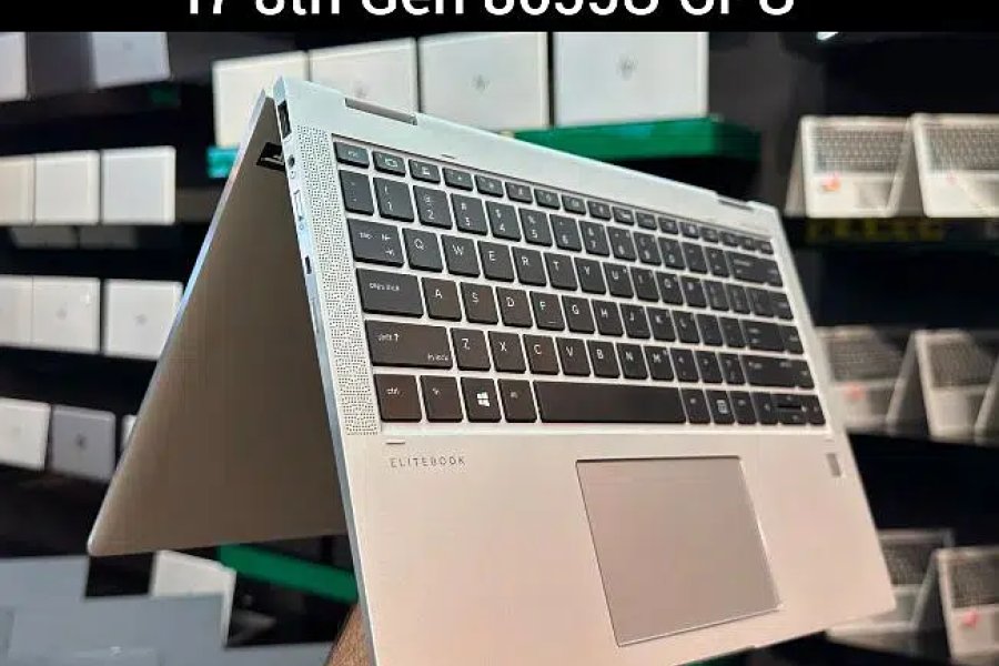HP Elitebook 1040 G6 14&quot; Inches Core i7 8th Gen 16/256GB Eden Villas, Lahore