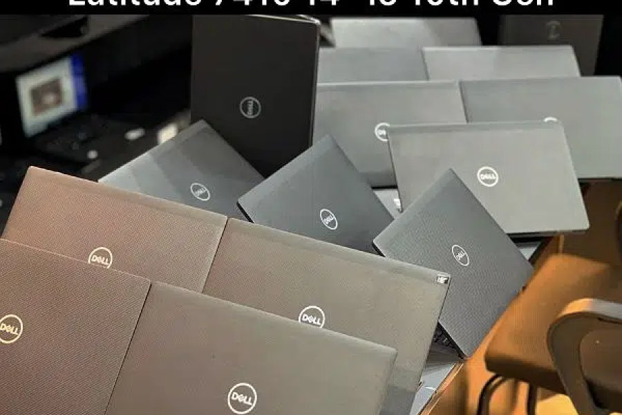 Dell Latitude 7420 7410 14&quot; Intel Core i5 i7 11th 10th Gen Best Price Model Town Link Road, Lahore