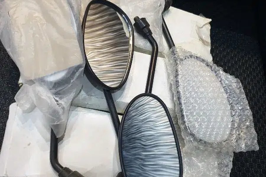 ہونڈا 125 اصل آئینہ وارڈ نمبر 8، گوجر خان