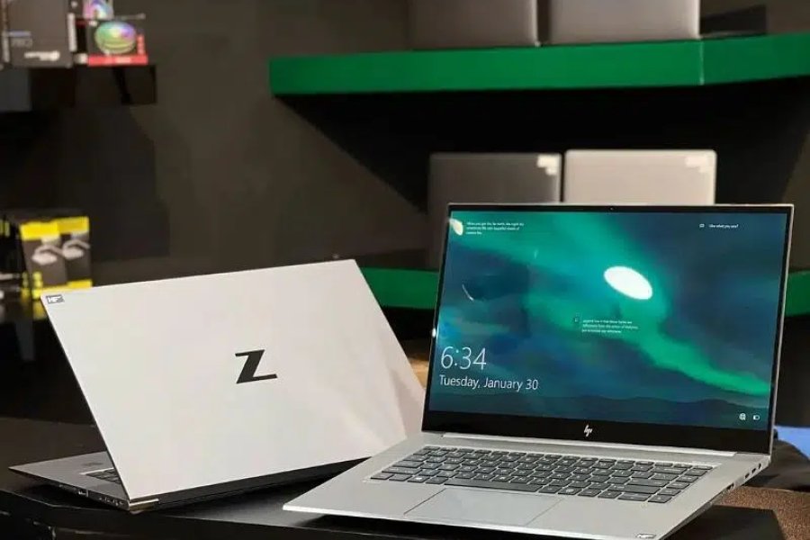 HP Zbook Studio G8 4GB GPU RTX A2000 i9 Gulberg 1, Lahore