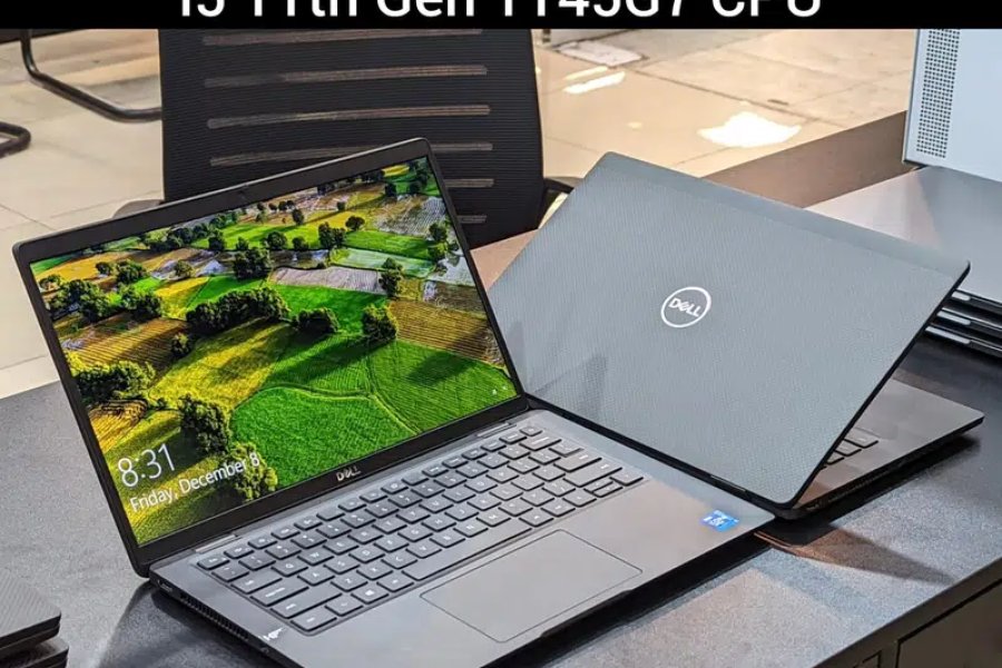 Dell Latitude 7420 Intel Core i5 11th Gen 16/256GB 14 Inch Model Town Link Road, Lahore